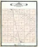 Kelson Township, Grandin, Traill and Steele Counties 1892